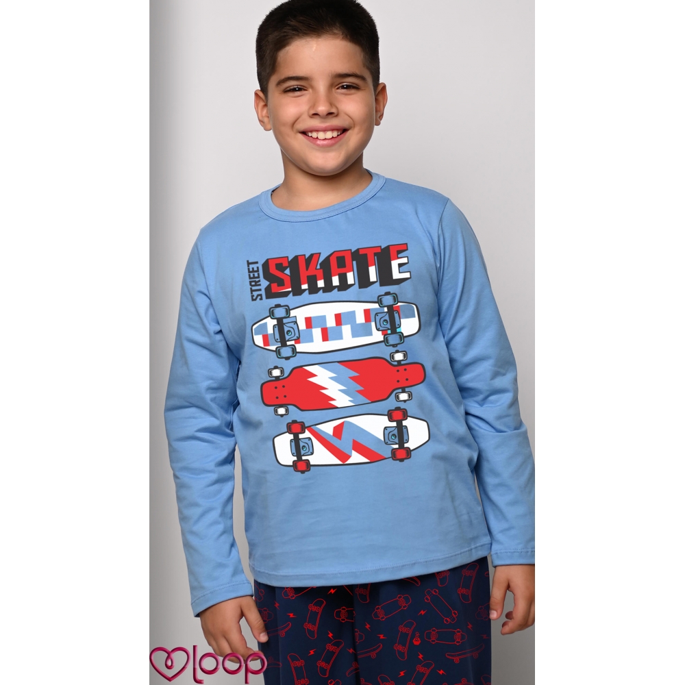 Longo Infantil