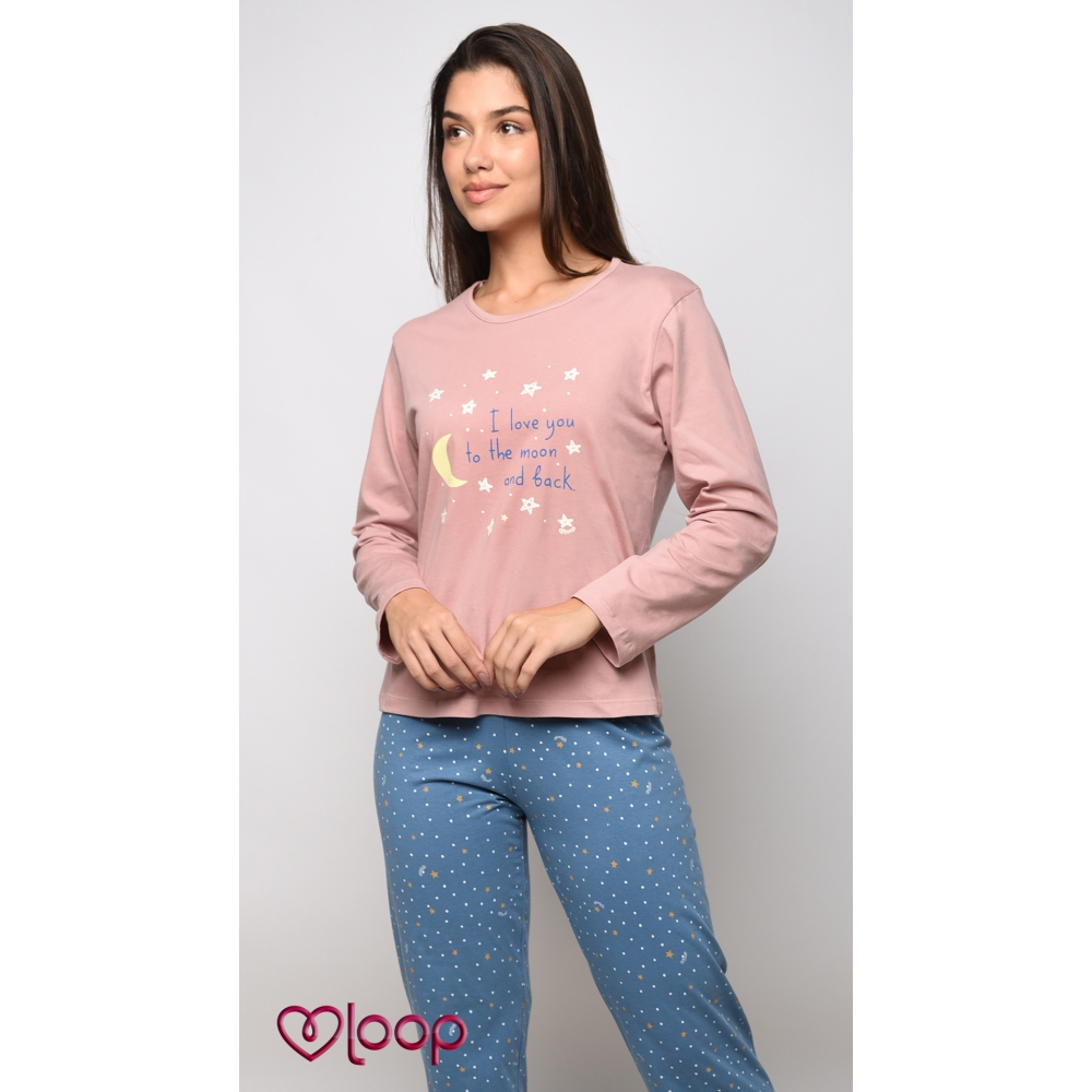 Pijama Longo