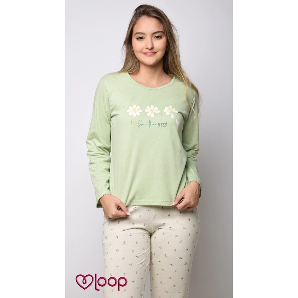 Pijama Longo