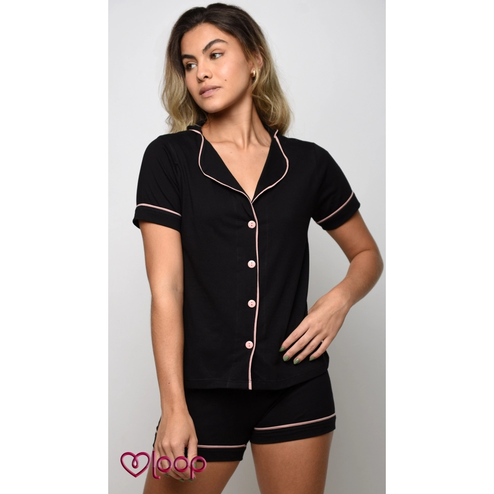 Pijama Americano