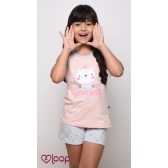 Short Doll Regata Infantil