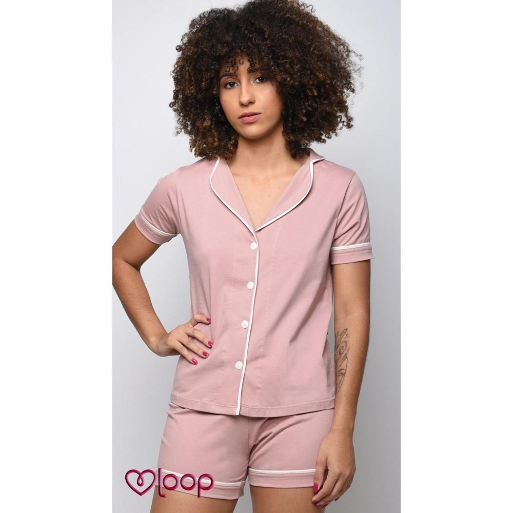 Pijama Americano