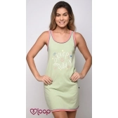 Camisola Regata Viés Duplo