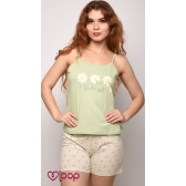 Short Doll Alça Confort